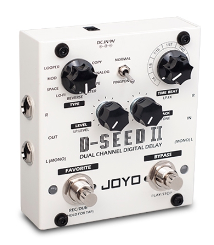 D-SEEDII - Joyo Japan Official Site