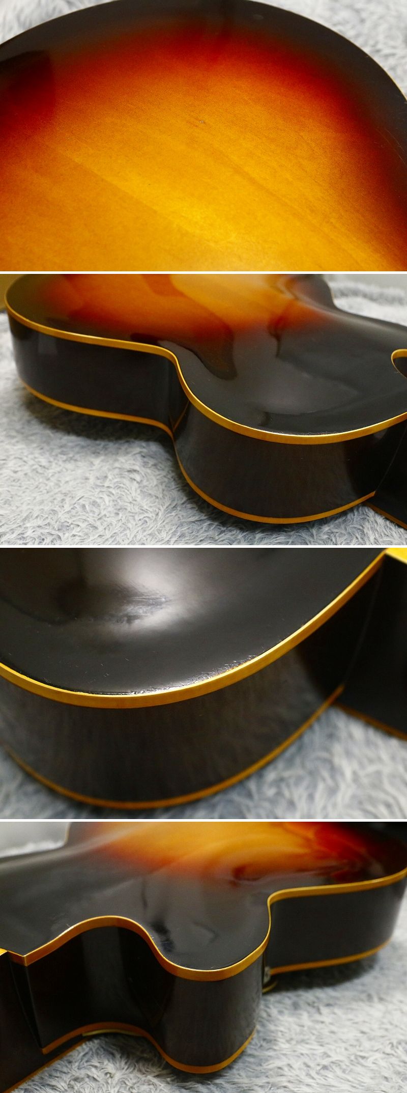 中古 1960年代 ヴィンテージ HAWAI GUITAR P-012