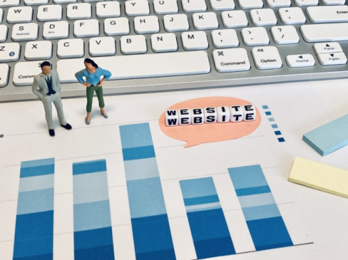 webサイト改編についてのお知らせ