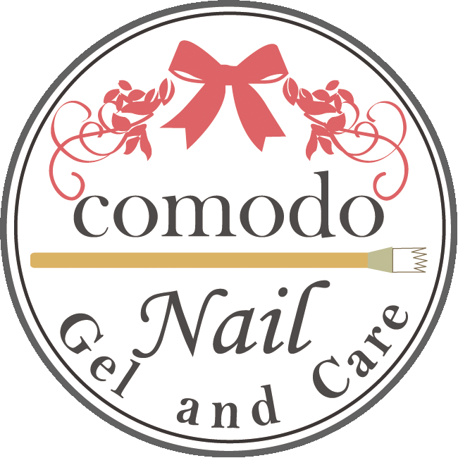 Nail Salon comodoの外観