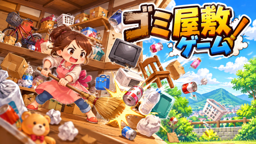 ゴミ屋敷を一掃!元気な掃除ヒロイン.png