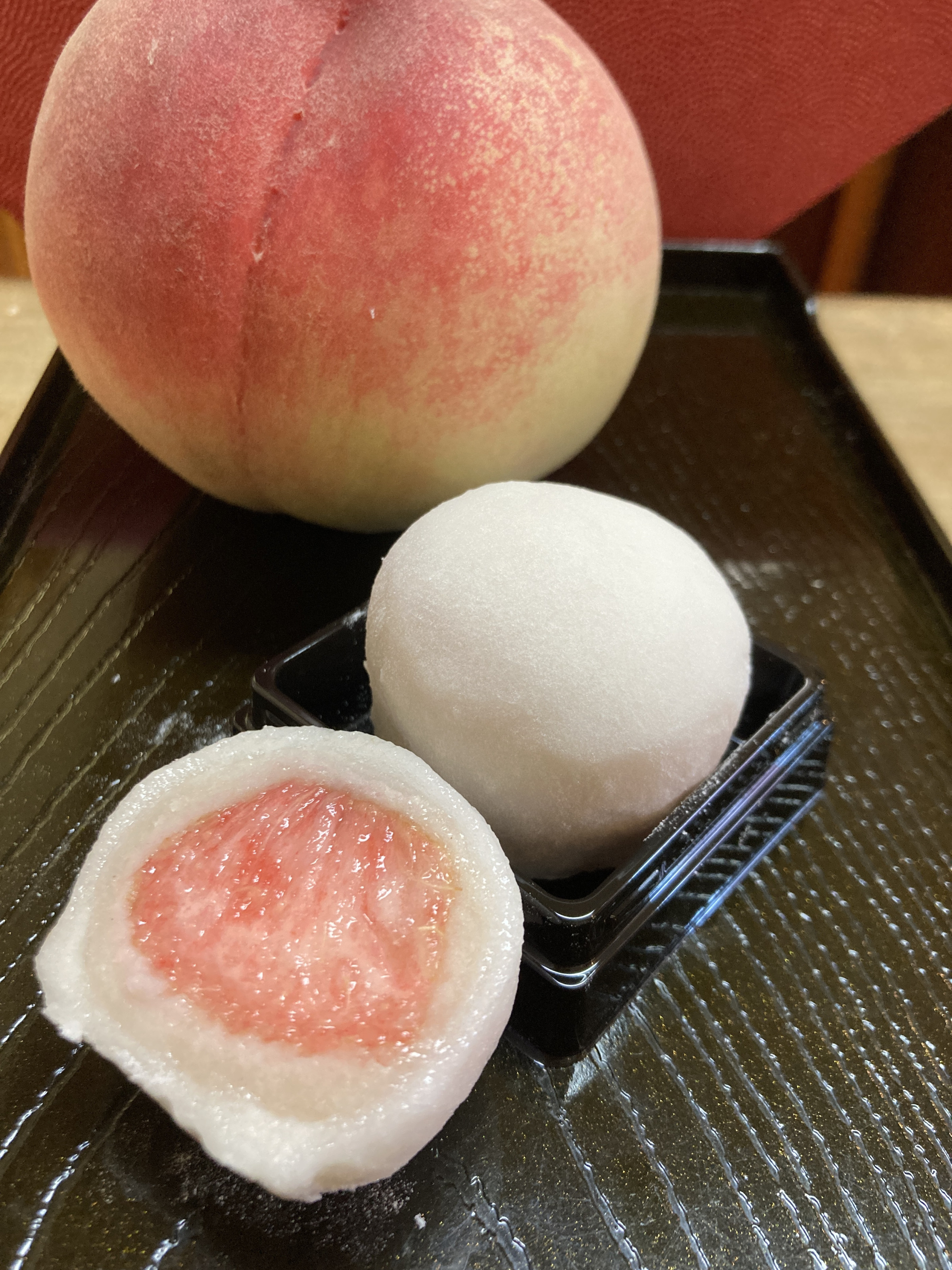 もも大福