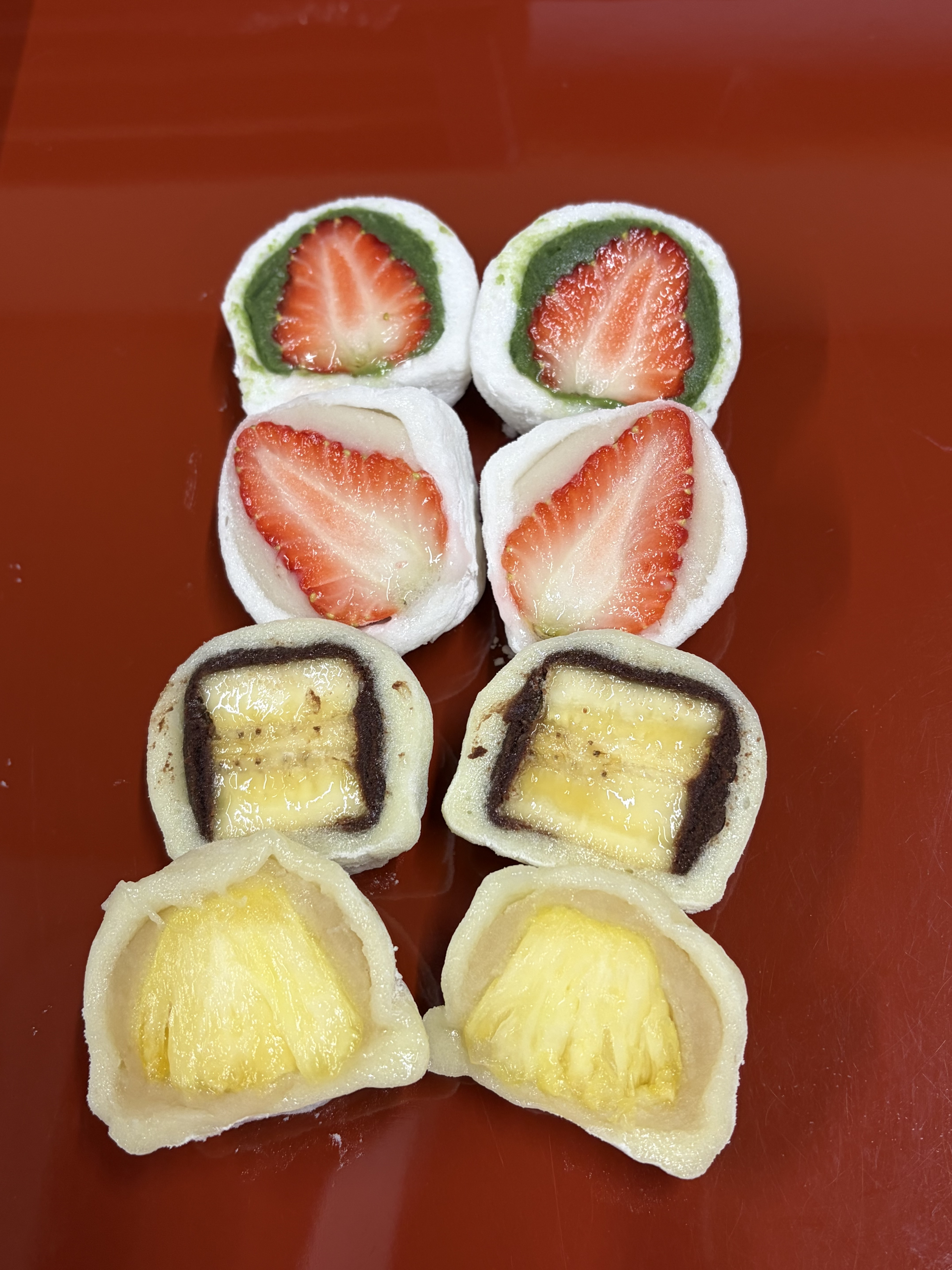 いちご大福　終了間近です！