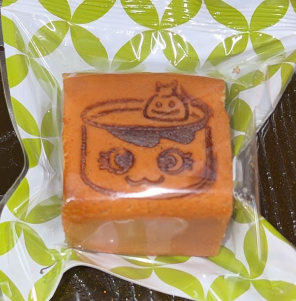 笑顔が咲く新スイーツ！「まーちゃ巻き」が新登場