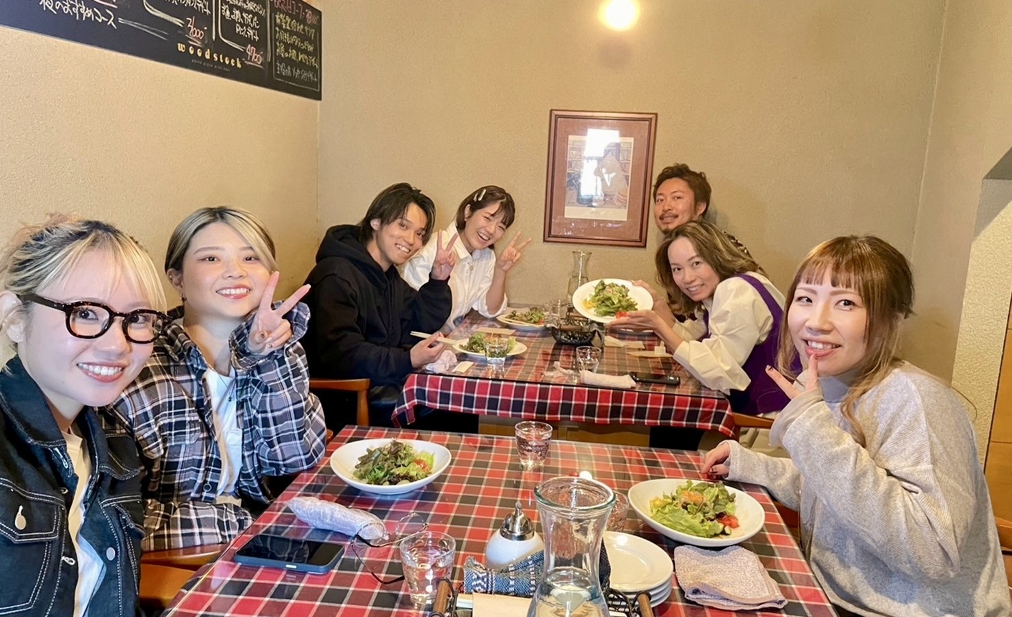 add-Lampスタッフさん大募集！！岐阜　美容院　求人情報
