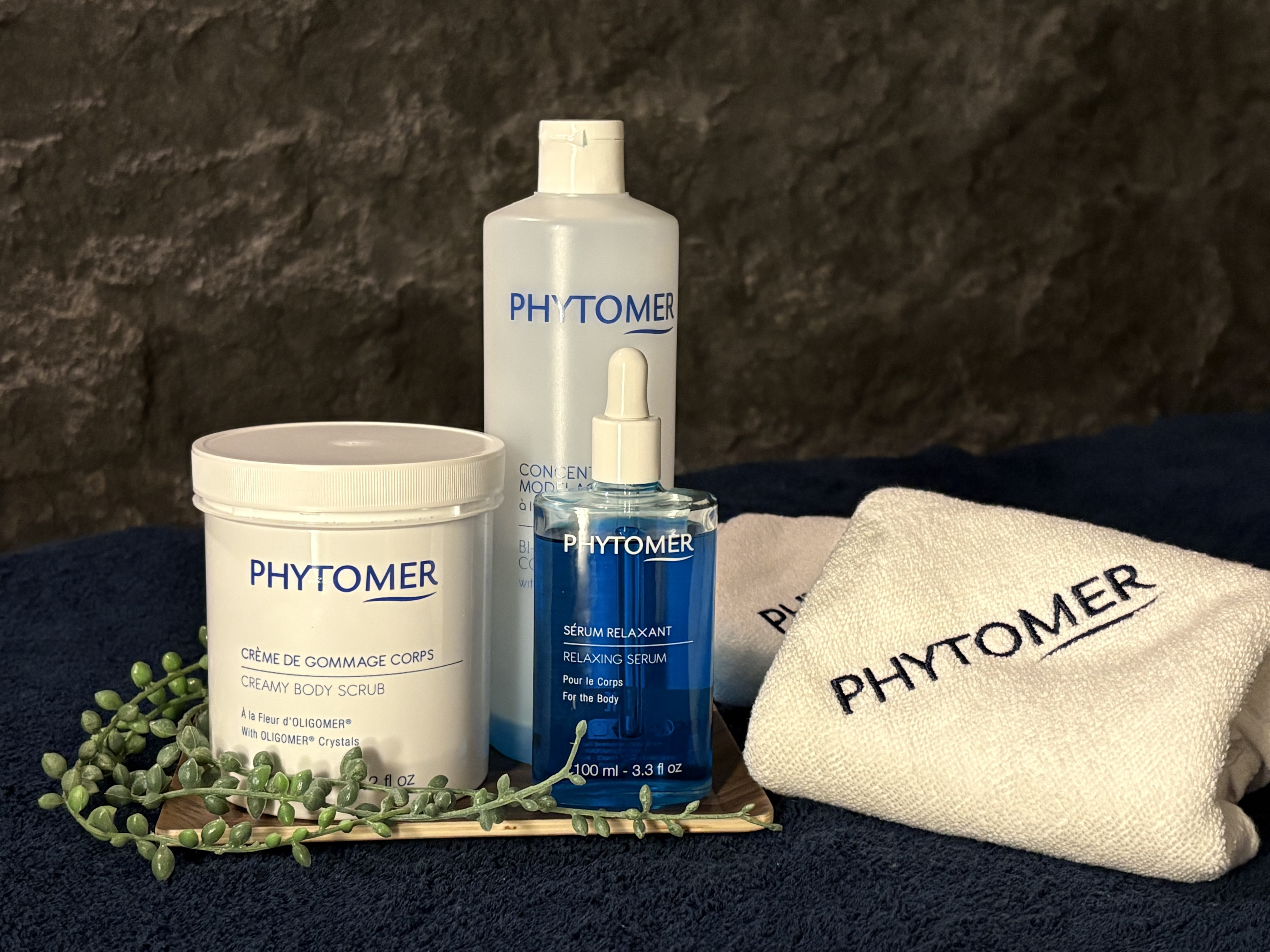 ◾️タラソテラピー