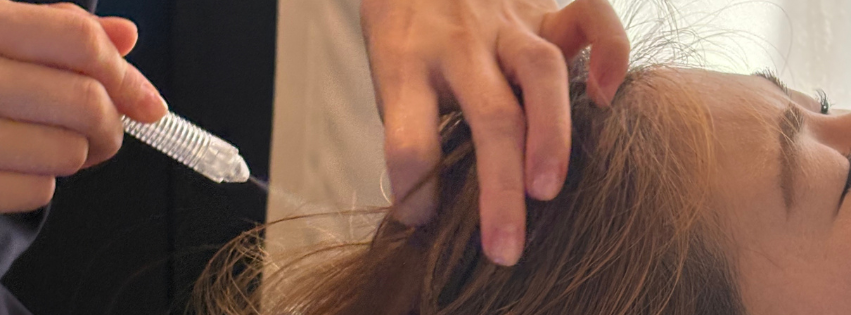 ◾️リフレッシュヘッドスパ