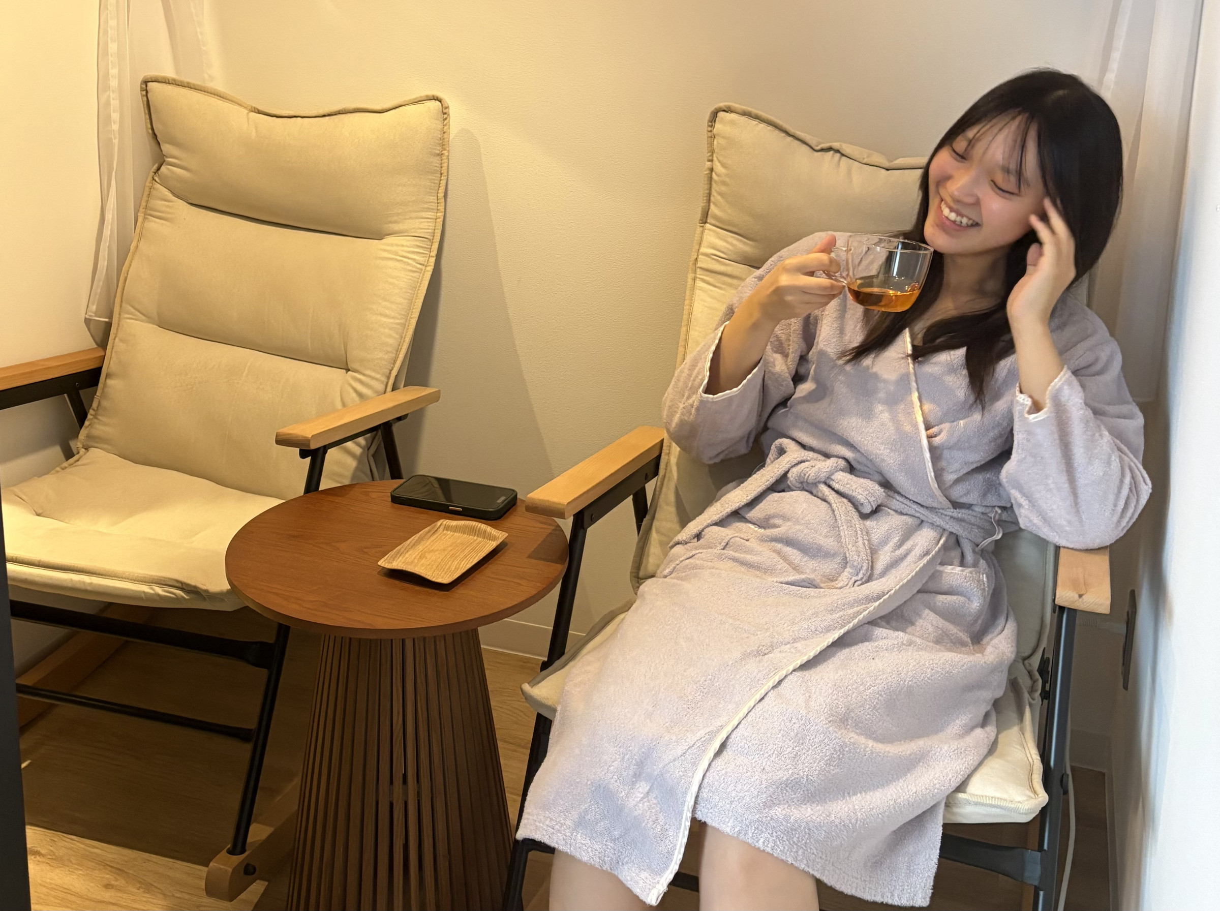 忙しい毎日に、余白を。
