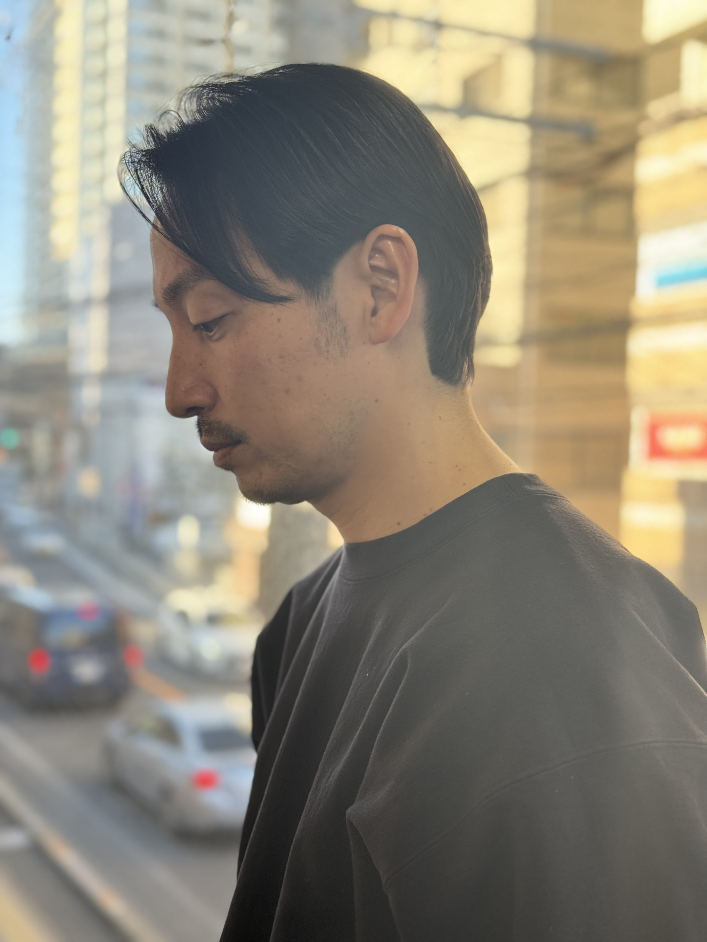 カジュアルなスタイルが得意◎髪のお悩みなど、ご相談ください フルフラット／白髪ぼかし／ サロンの利用傾向
