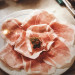 パルマ産プロシュート(prosciutto crudo Parma DOP)