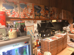 4/14(火)よりテイクアウトのみの営業になります。