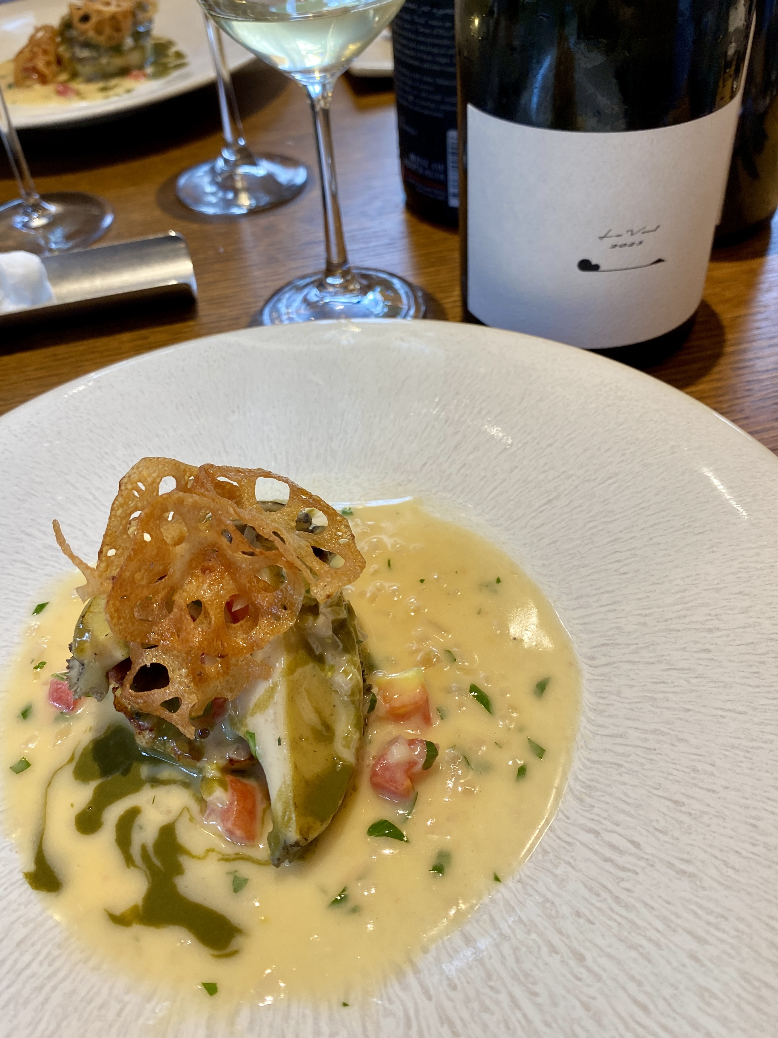 イルフェボゥの料理とワインを楽しむ会　15周年記念コラボ企画！