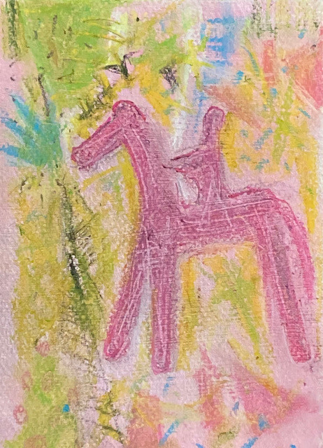 北村尚子展　「晴れとくもりと雨の間」　2025.12.4-2026.1.30