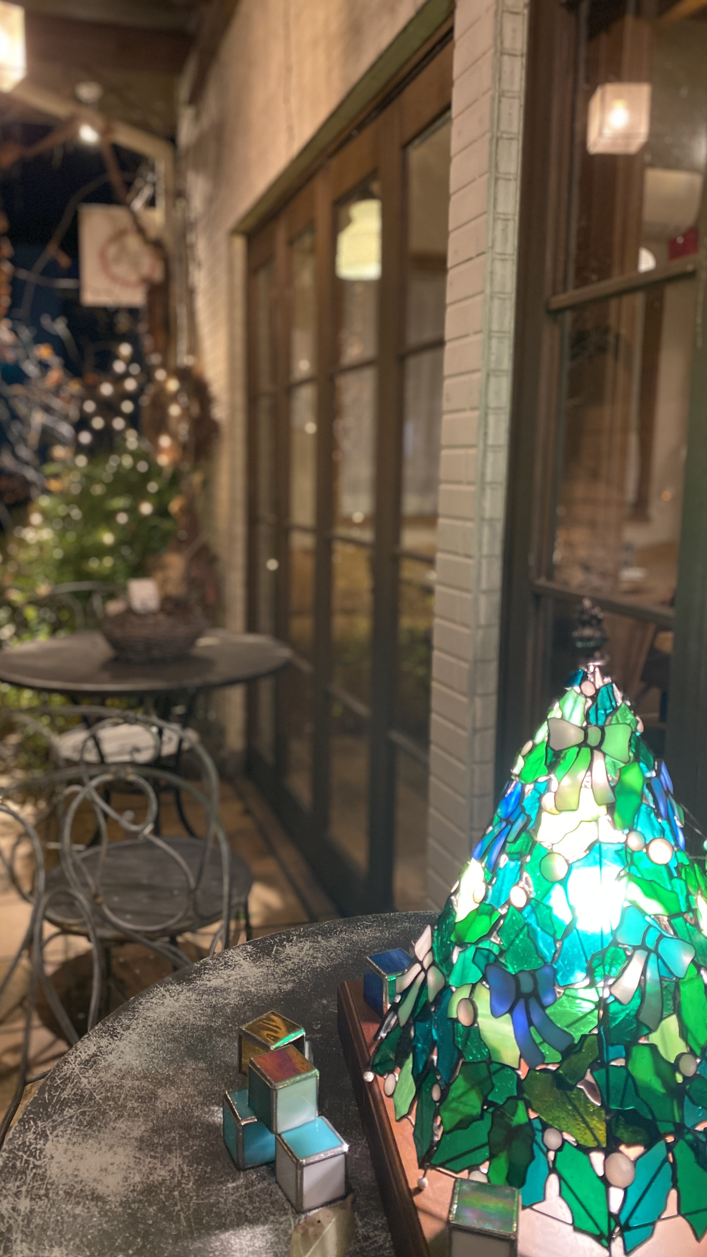 クリスマスメニュー期間のご案内