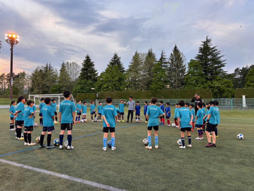 【2025無料ストライカースクール】