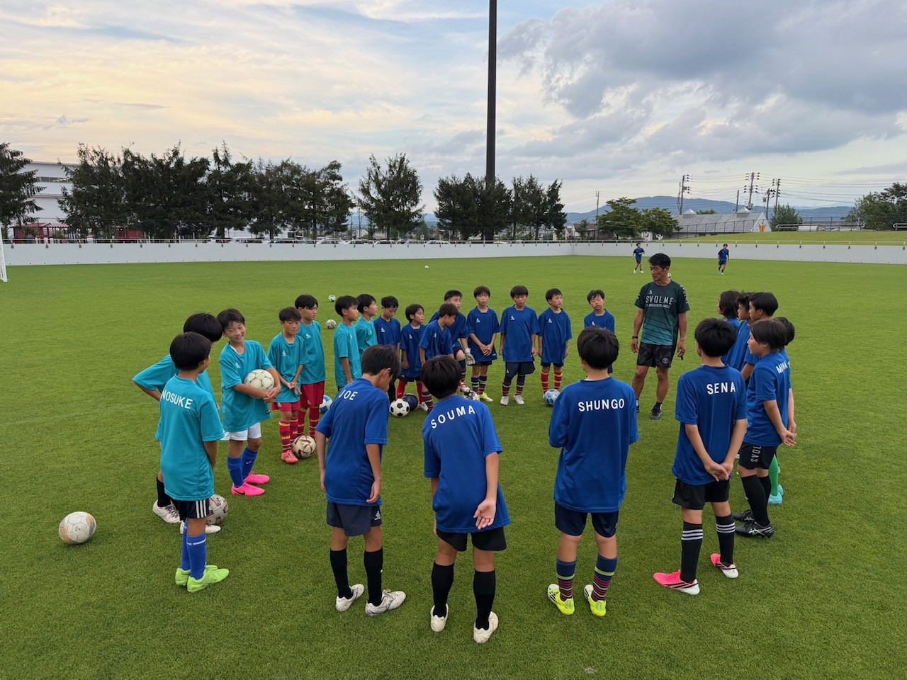 【2026年度無料ストライカースクール】