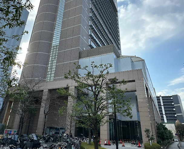 振袖展示会会場の画像と地図に飛ぶ