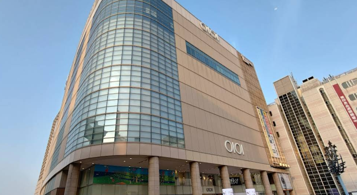 振袖展示会会場の画像と地図に飛ぶ