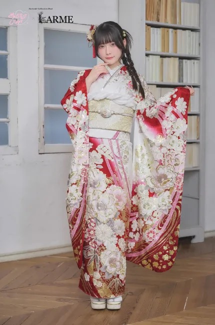 振袖コレクション