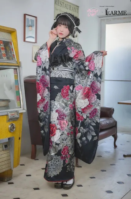 振袖コレクション
