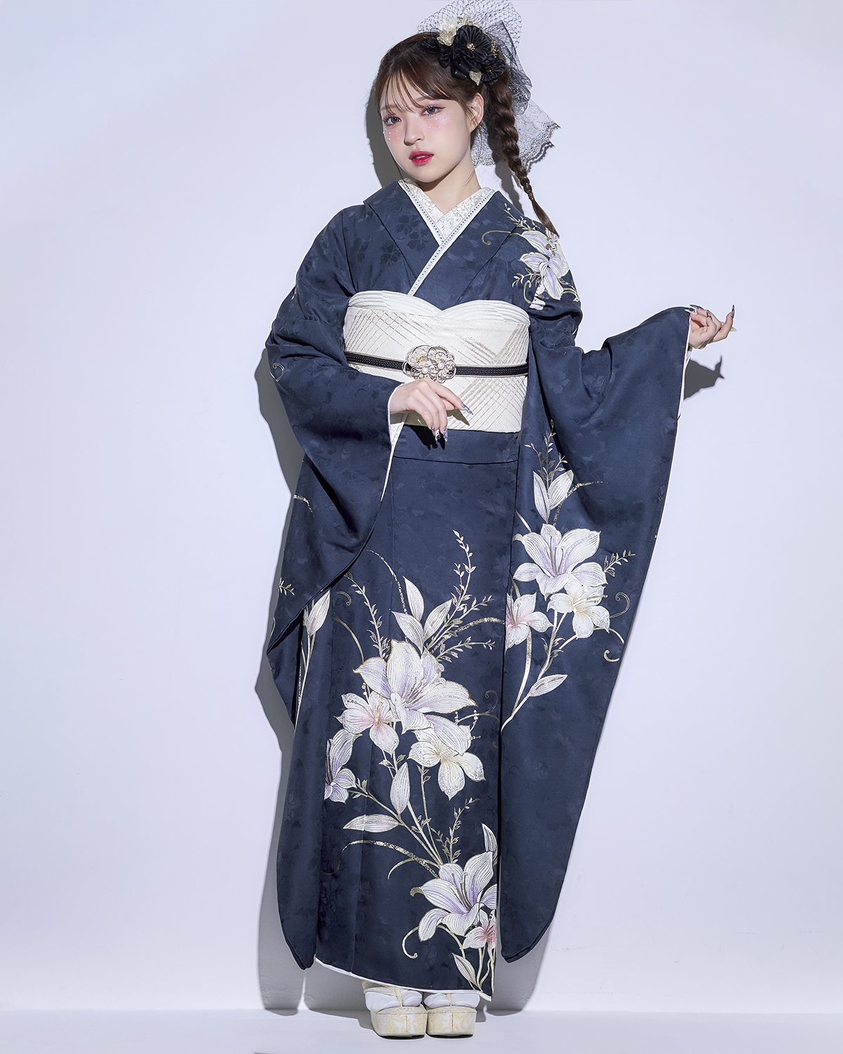 衣装チェンジ前
