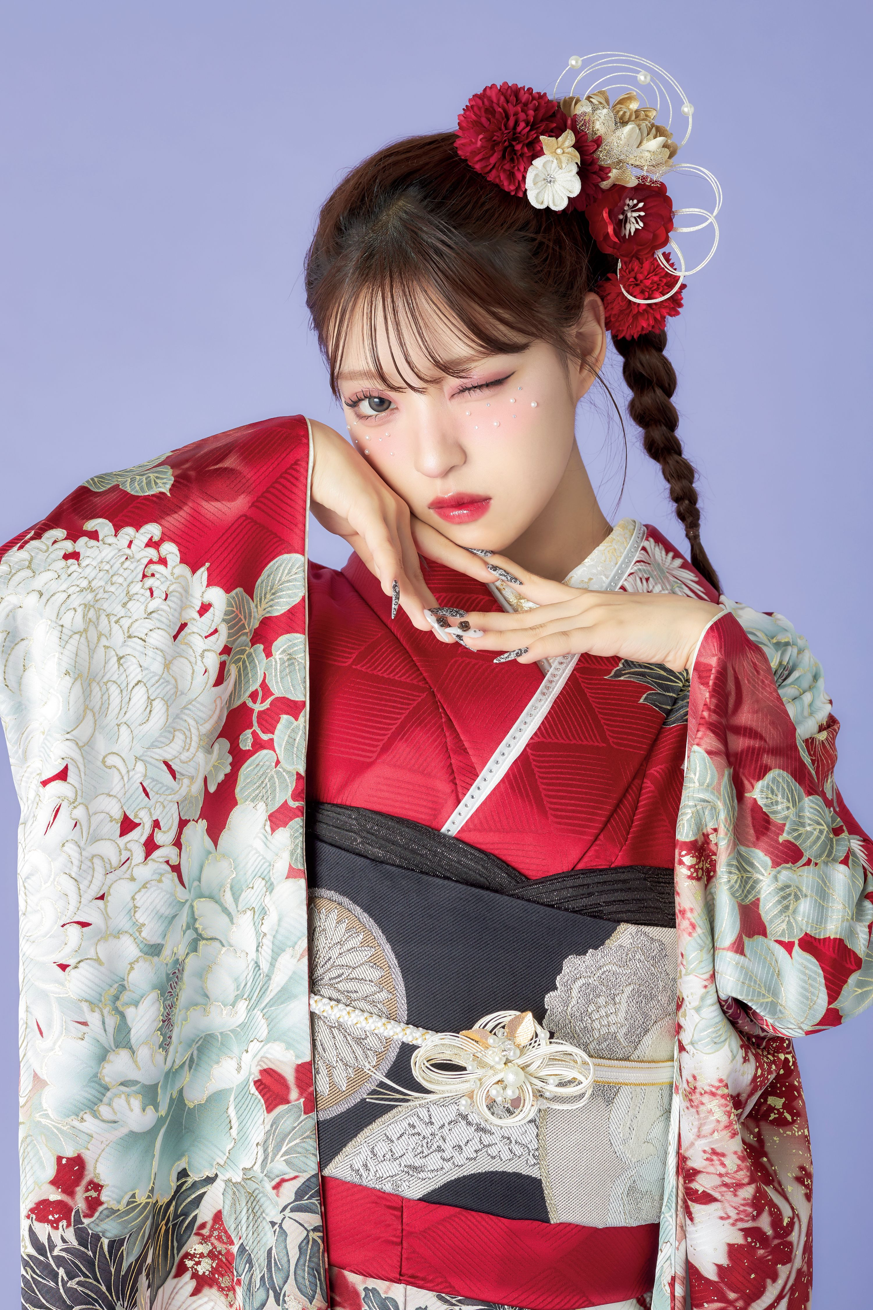 振袖メインビジュアル