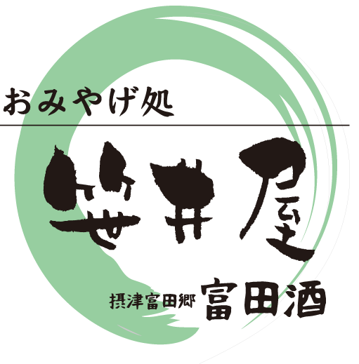 笹井屋のロゴ