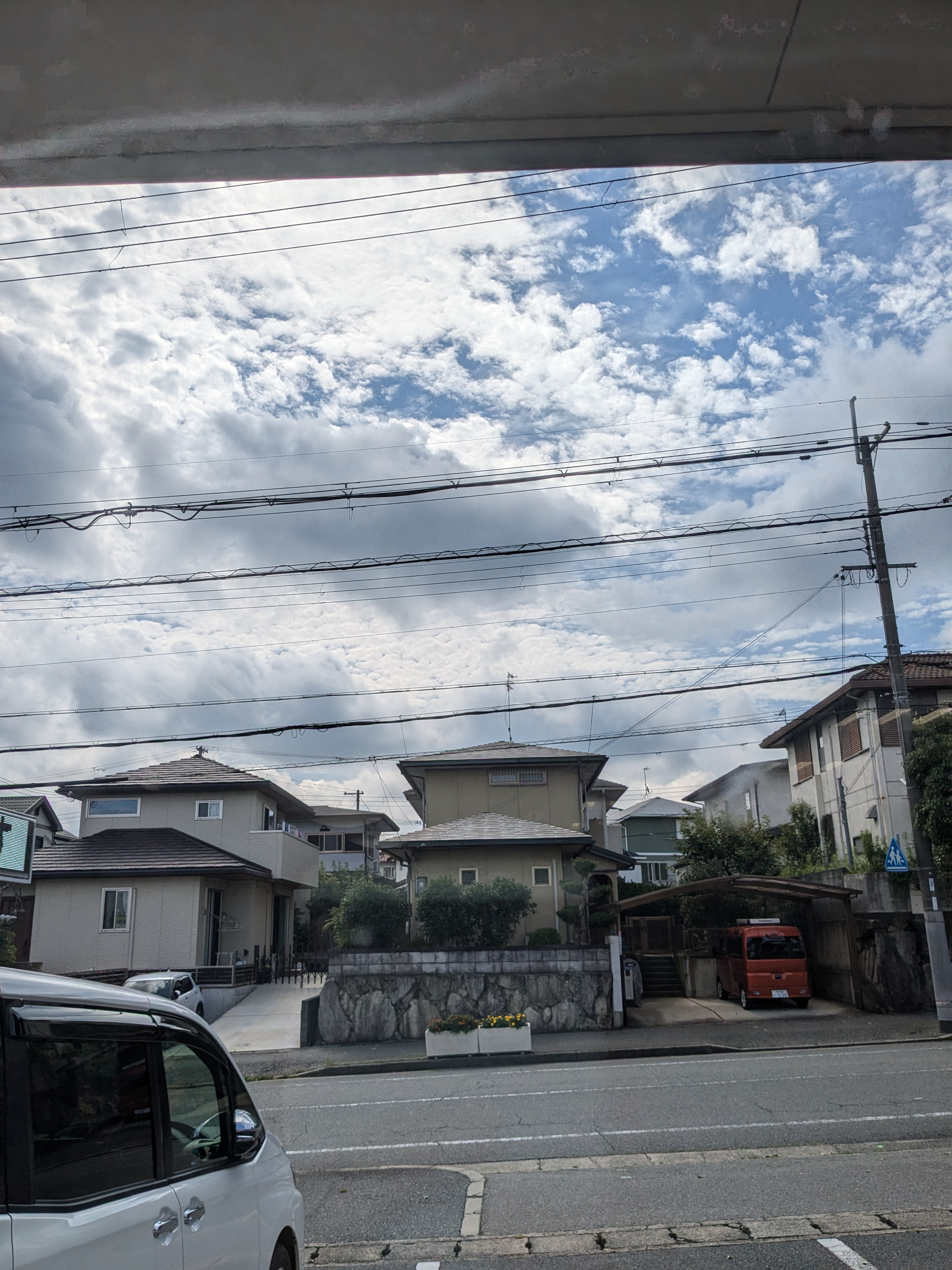 梅雨明けももうすぐですね～