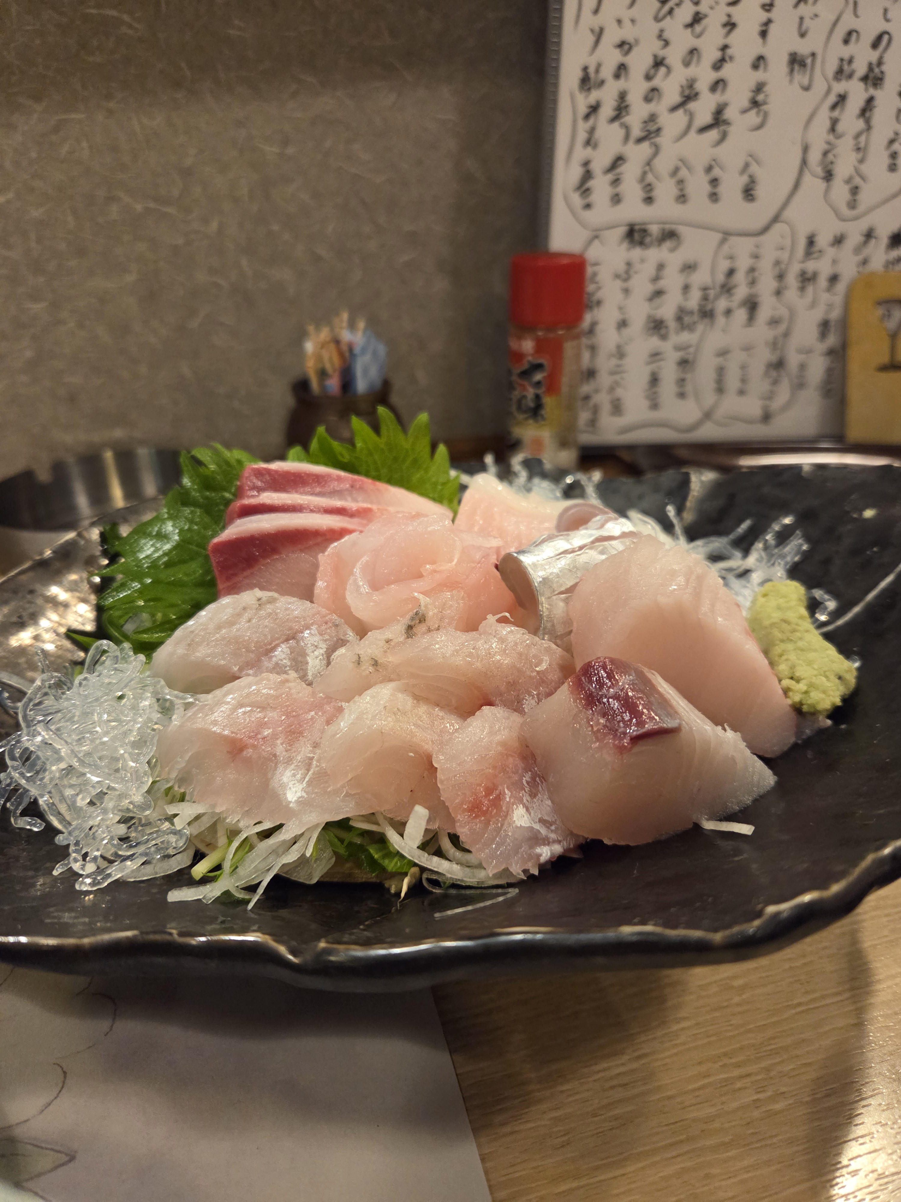 今週はちょっとゆっくりしてまして...