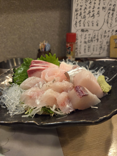今週はちょっとゆっくりしてまして...