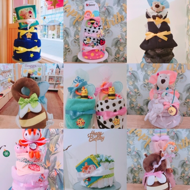 インフォメーション 13ページ ベビーギフト Poco 出産祝いやベビーギフト おむつケーキが人気の三宮 神戸元町の専門店