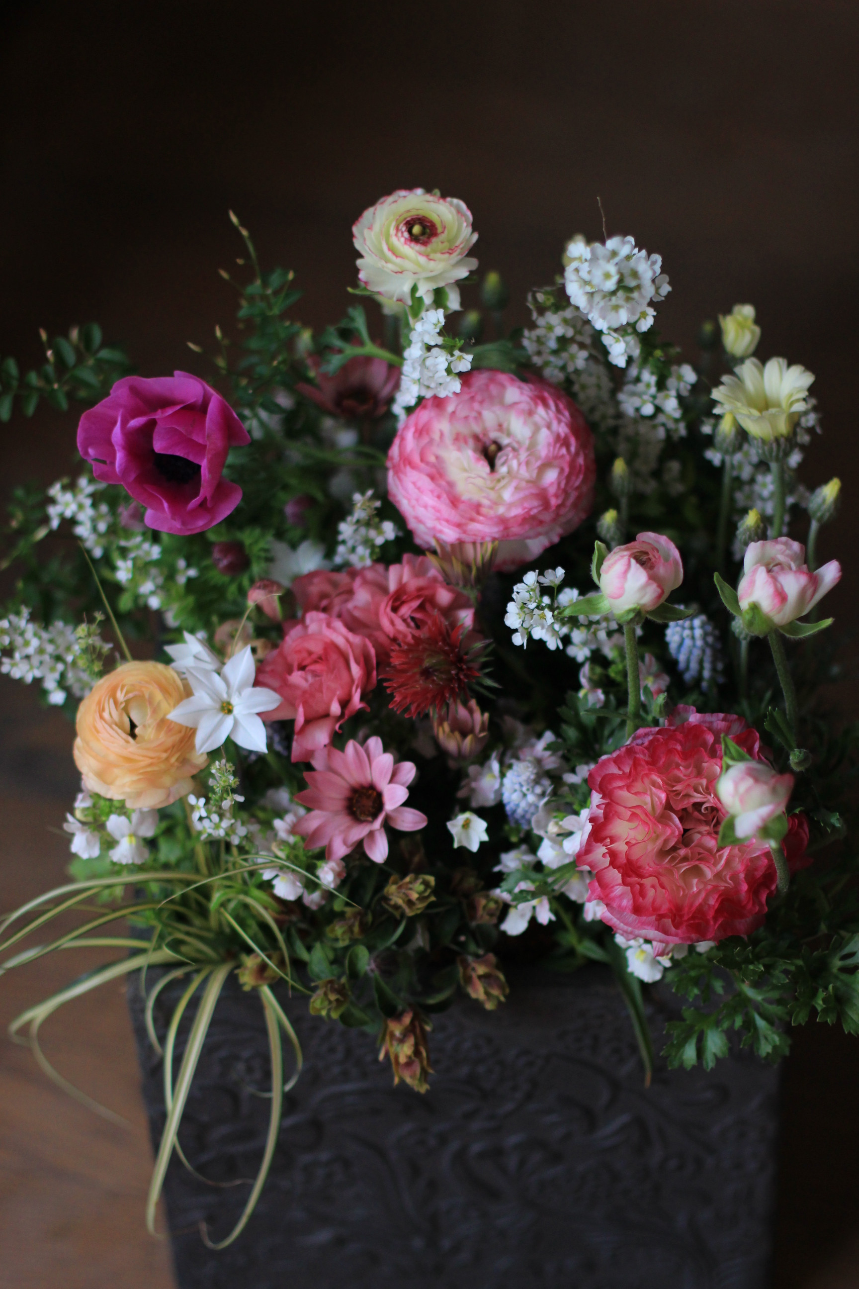 blog > 8ページ - アトリエajisai-ブリコラージュフラワー 花の寄せ植え教室