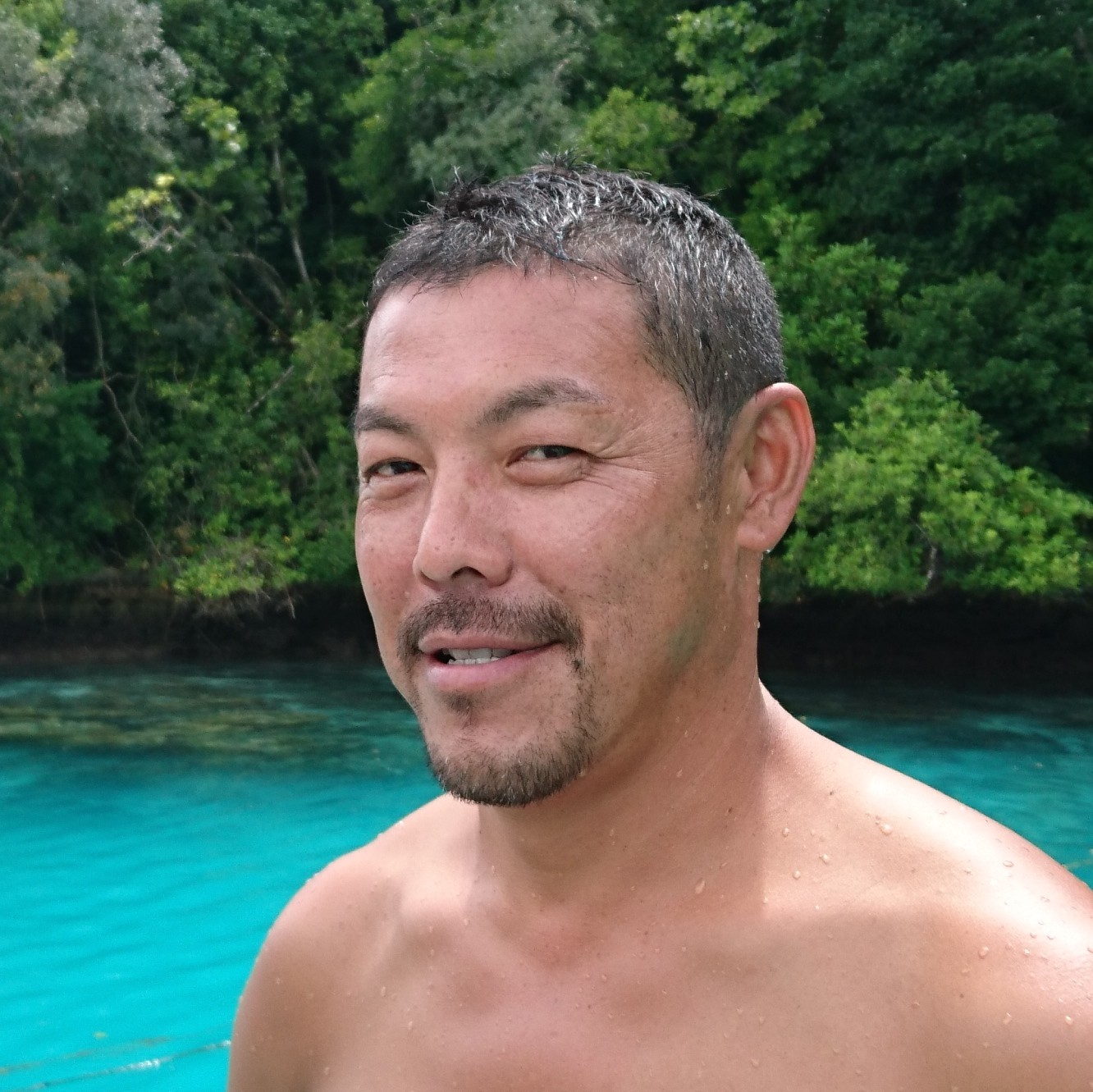 鈴木 敏 湘南サーフィンアカデミー高等部