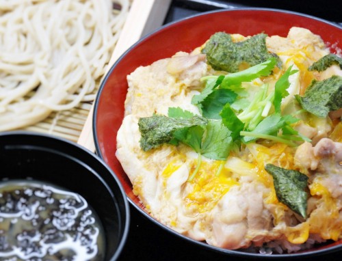 親子丼セット 横浜で十割そばを堪能するなら 十割そば古賀