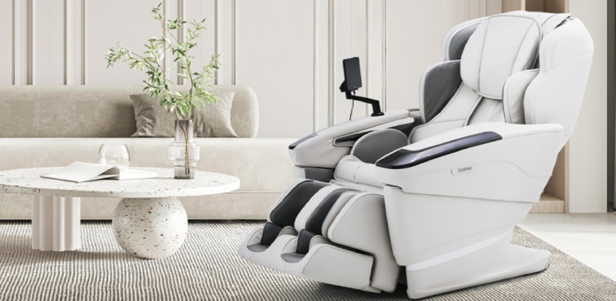 マッサージチェア