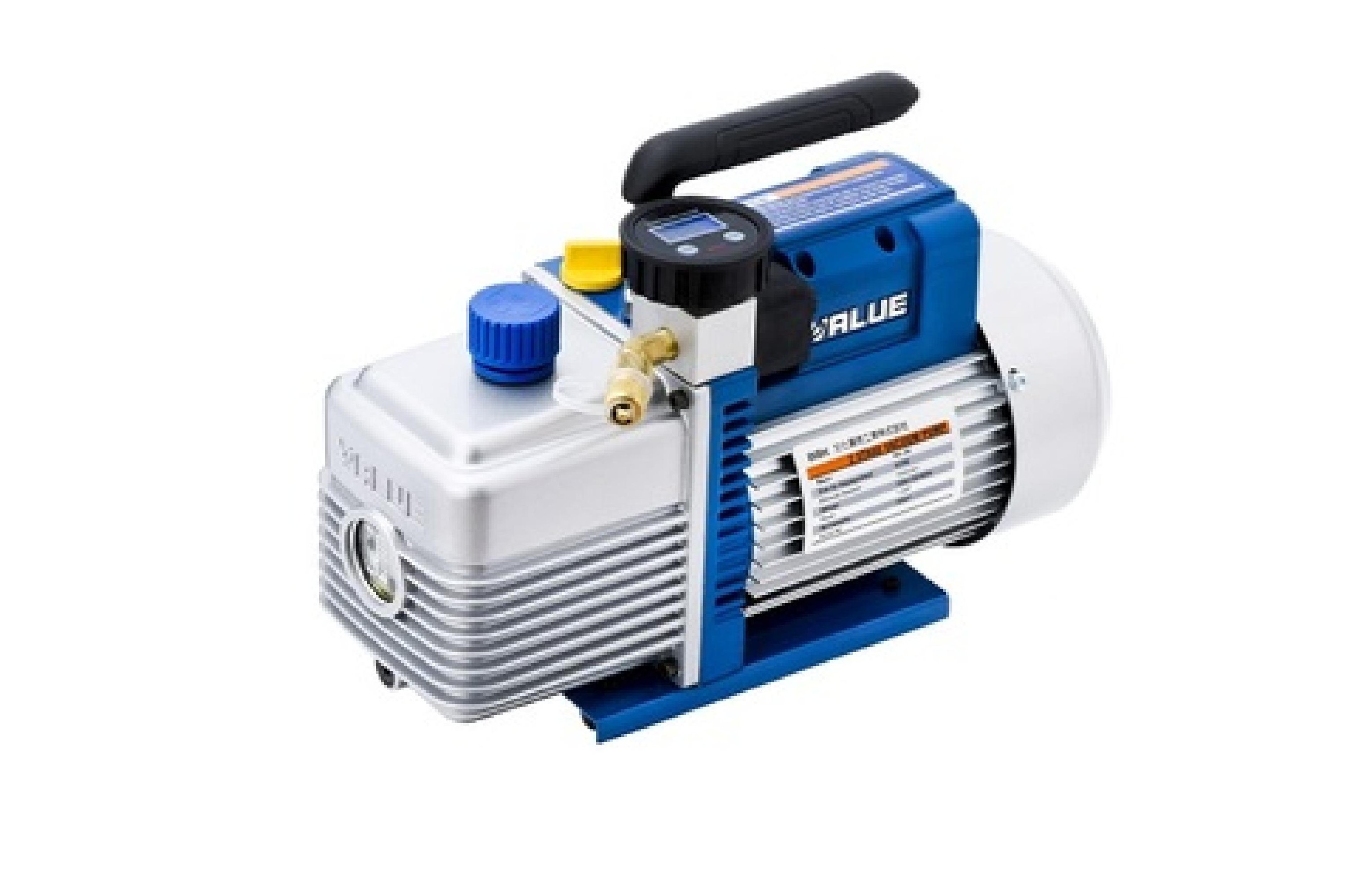 デジタルゲージ付真空ポンプ BB-BLUE(middleクラス) BB-240-SV2