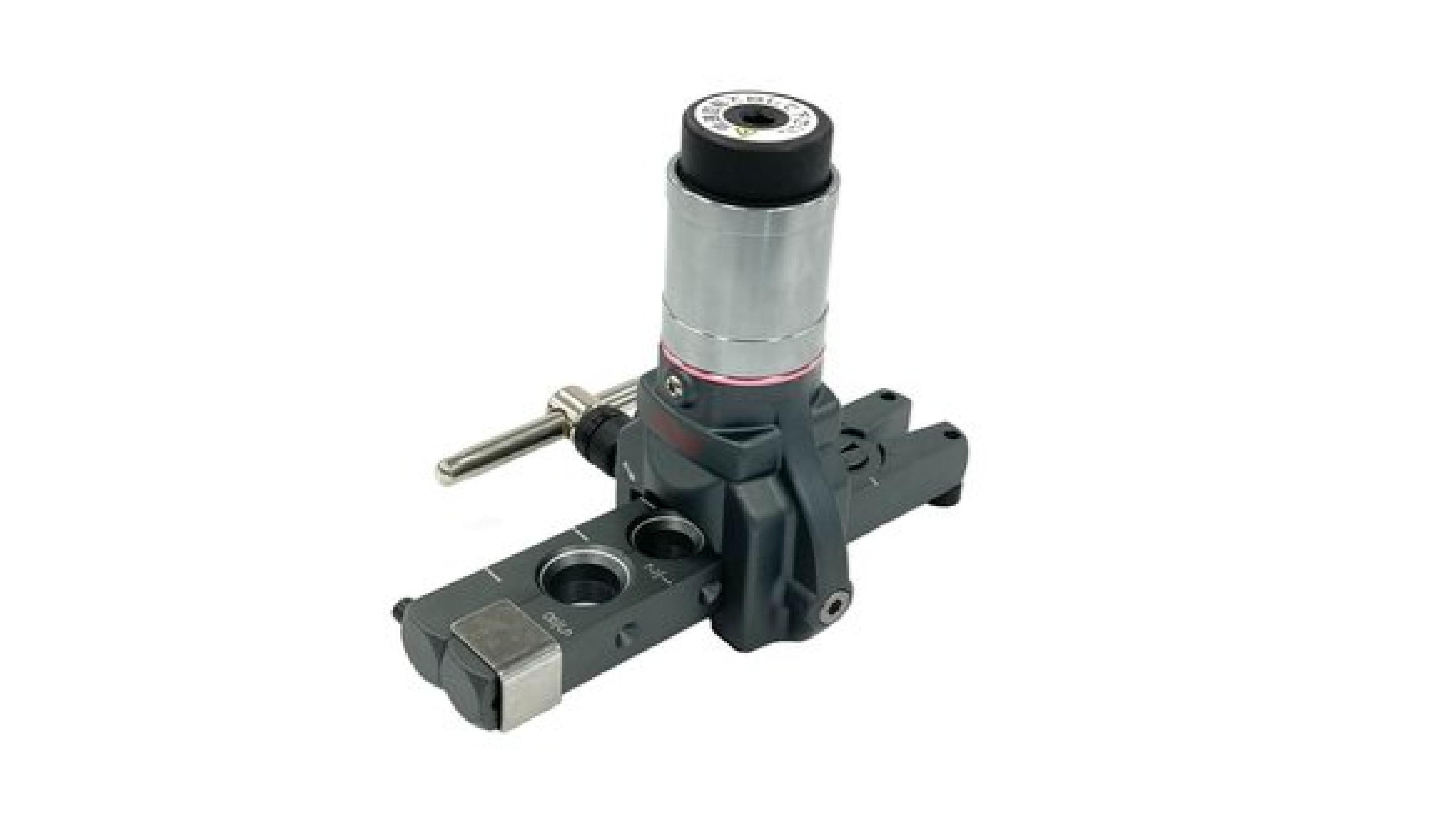 軽量フレアツール(3WAYタイプ) (プランジャー内蔵・リングライン付) 700-DPC