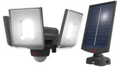 7.5W×3灯スライド型LEDソーラーセンサーライト S-340L