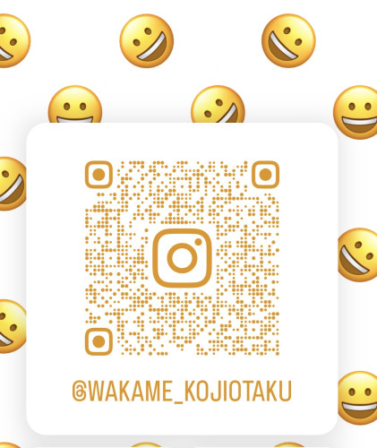 Instagram新しく開設しました✨