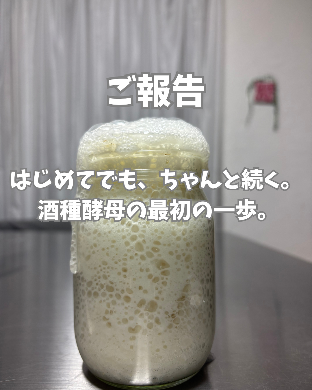 初めて講座募集の案内