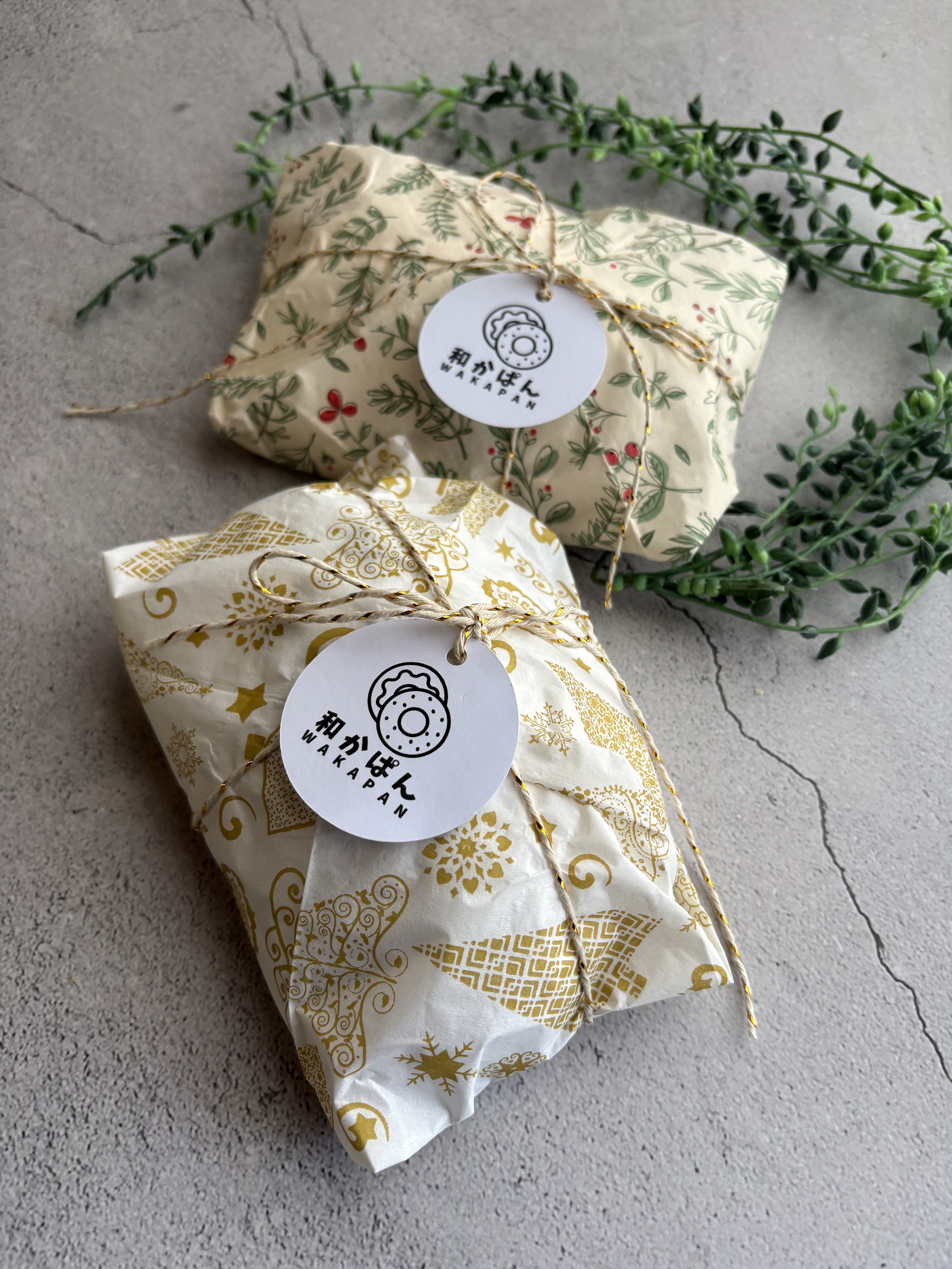 🎄 酒種酵母で作る 和かぱんのシュトーレン｜2026年クリスマス