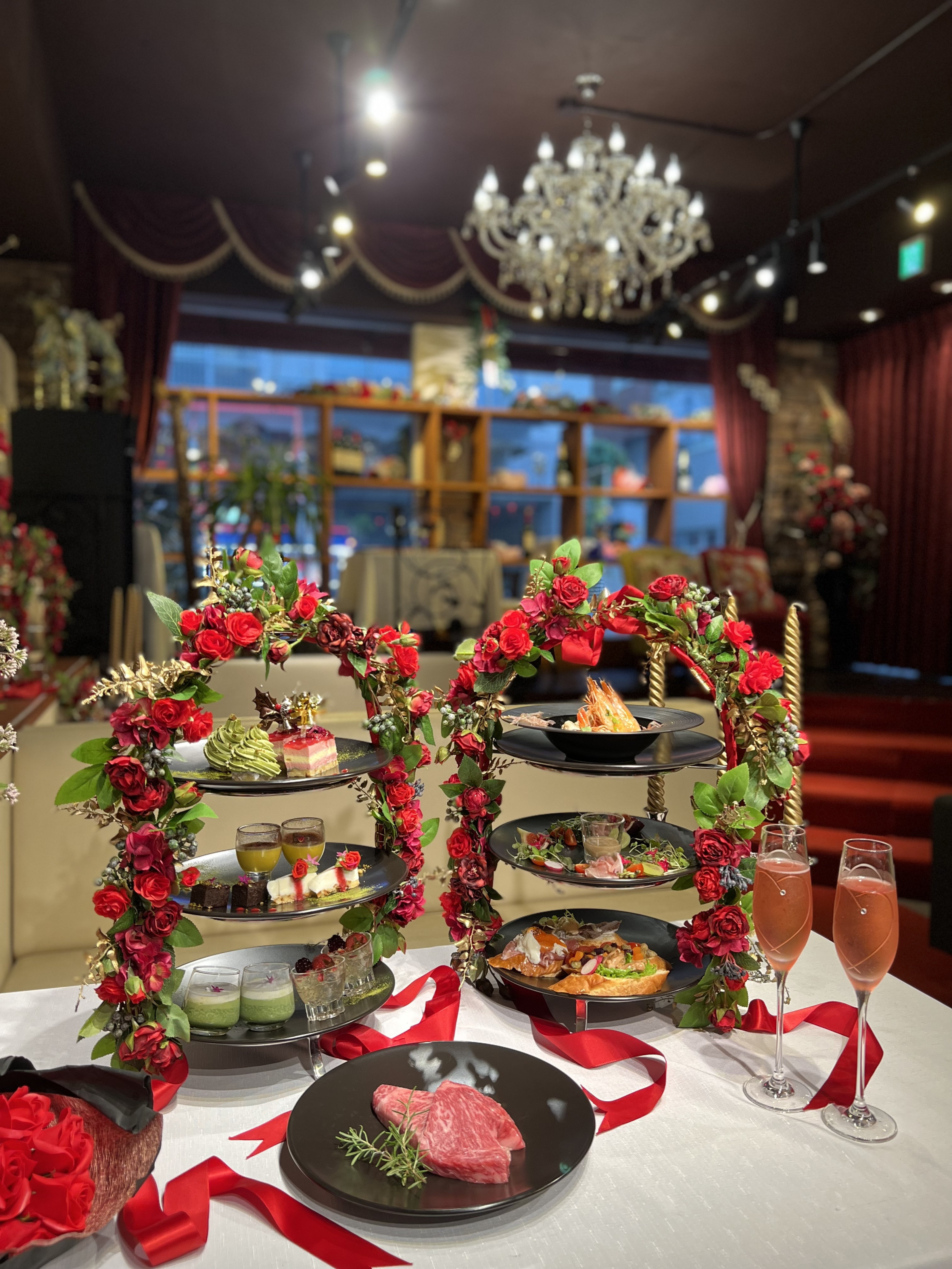 Christmas Afternoon Tea