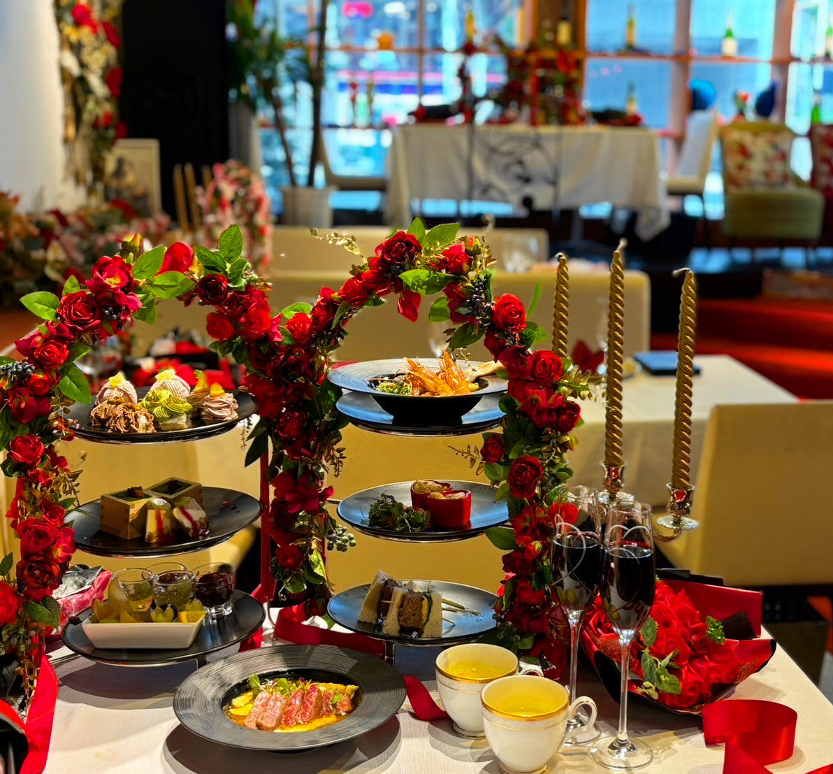 Afternoon Tea