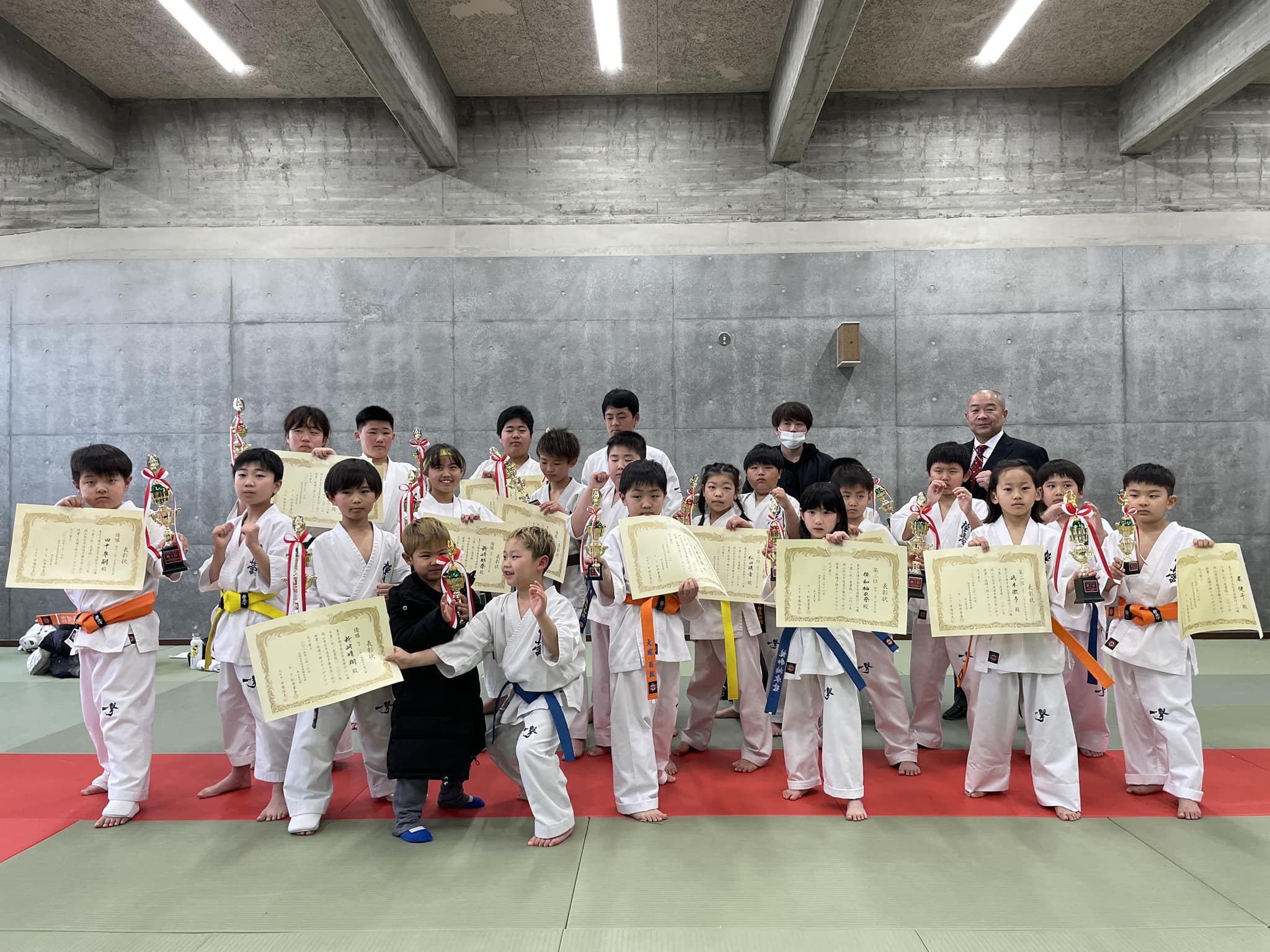 極真会館 極真会館 世界全極真