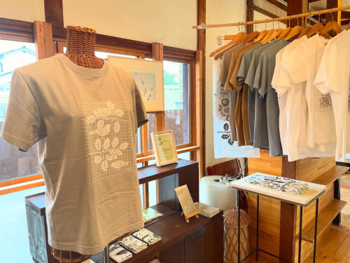 【みんなのTシャツ展】いよいよ明日から！