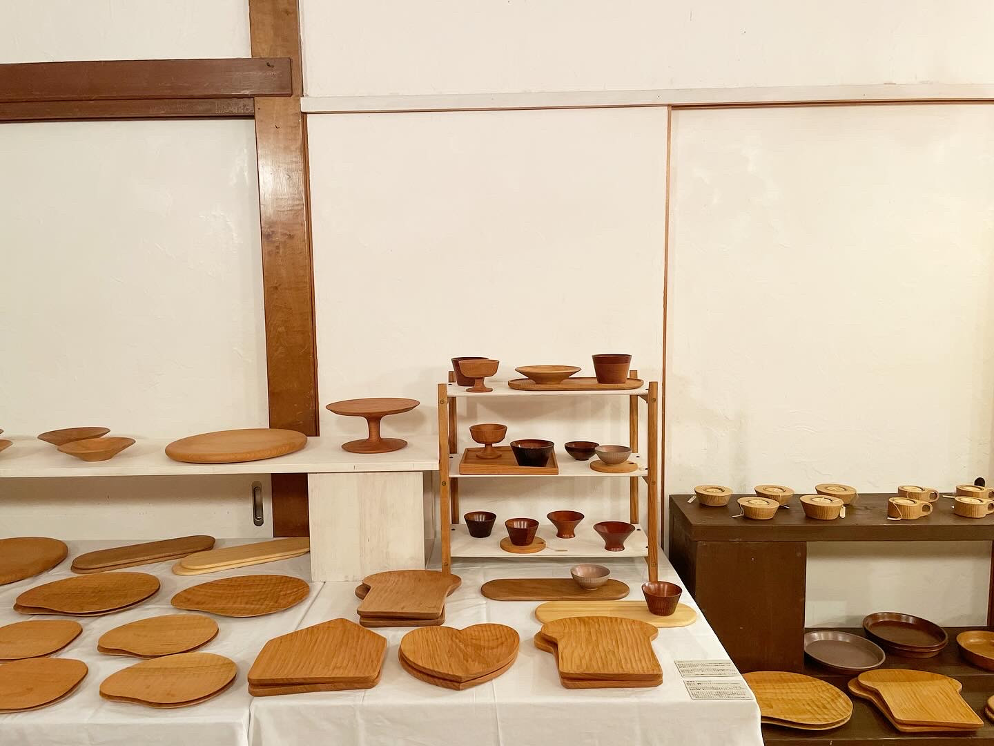 いよいよ明日から！