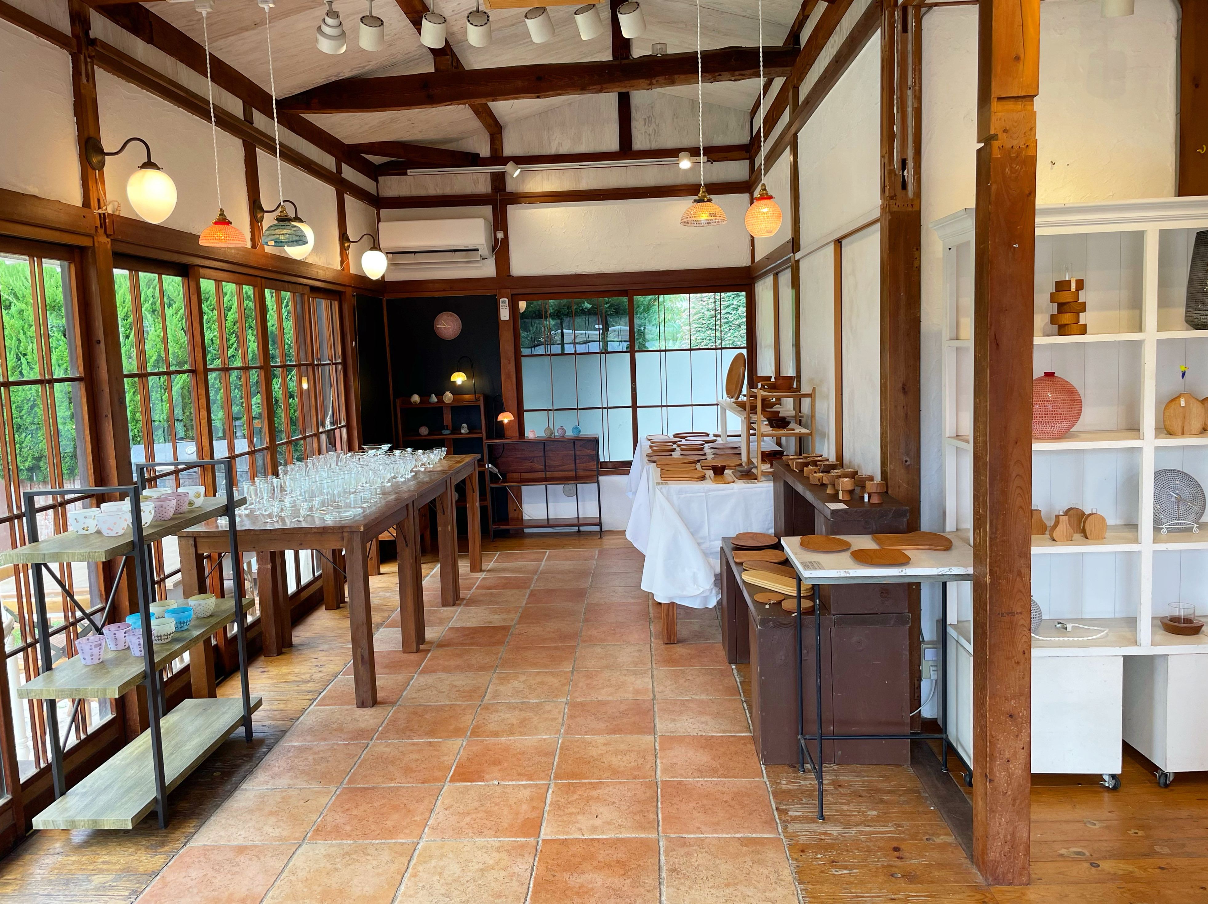 「大磯うつわの日」２日目