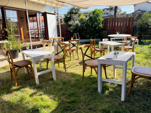 【本日カフェ営業に関して】