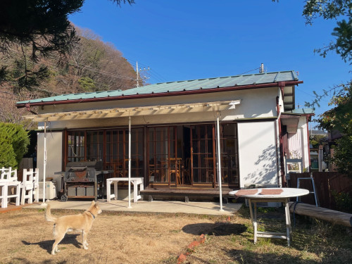 雨が降らないので…