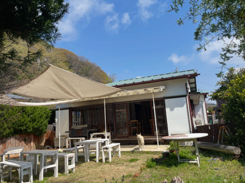 気持ち良く晴れました！